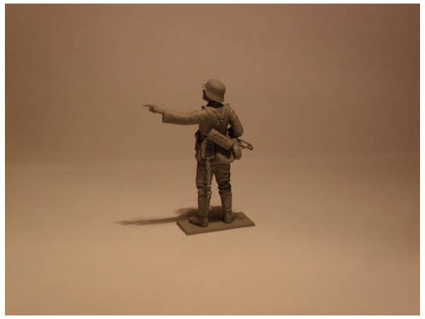 ICM 1/35 German Infantry (1939-1942) (4 figures) | 4823044404155