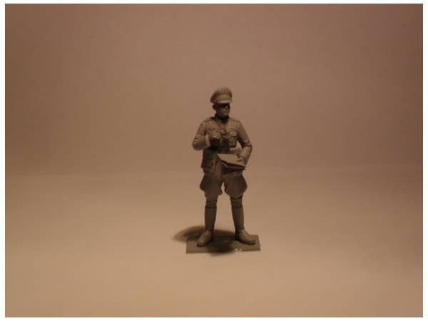 ICM 1/35 German Infantry (1939-1942) (4 figures) | 4823044404155