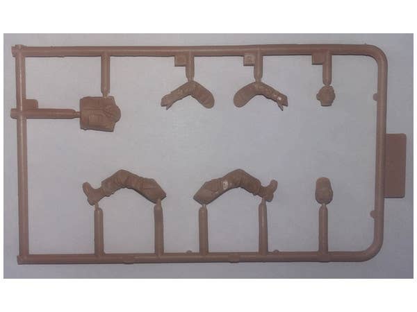 ICM 1/35 Soviet Drivers (1979-1991) (2 figures) | 4823044405213