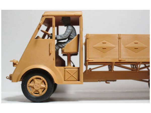 ICM 1/35 German Drivers (1939-1945) (4 figures) | 4823044405220
