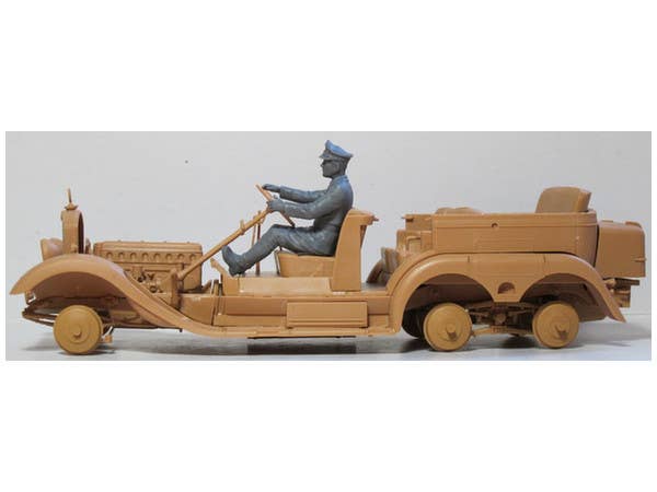 ICM 1/35 German Drivers (1939-1945) (4 figures) | 4823044405220