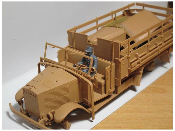 ICM 1/35 German Drivers (1939-1945) (4 figures) | 4823044405220