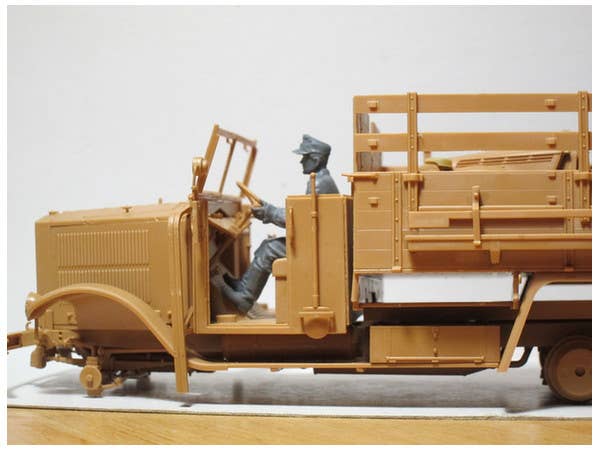 ICM 1/35 German Drivers (1939-1945) (4 figures) | 4823044405220