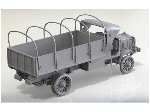 ICM 1/35 Standard B 'Liberty', WWI US Army Truck | 4823044405060