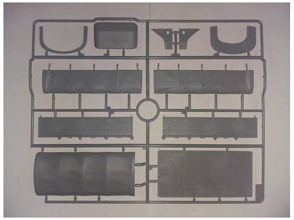 ICM 1/35 Standard B 'Liberty', WWI US Army Truck | 4823044405060