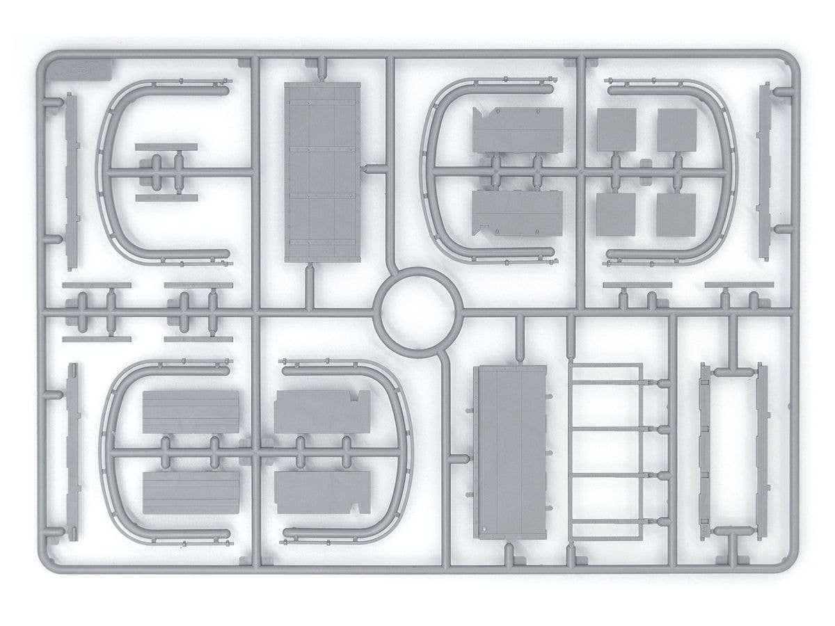 ICM 1/35 Standard B 'Liberty' with WWI US Drivers | 4823044406524