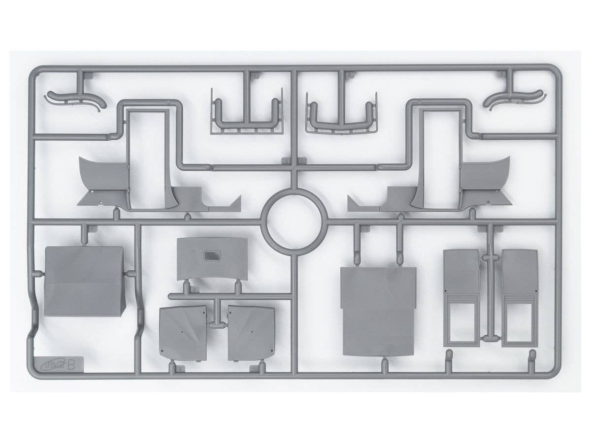 ICM 1/35 Type AG 1910 London Taxi | 4823044406531