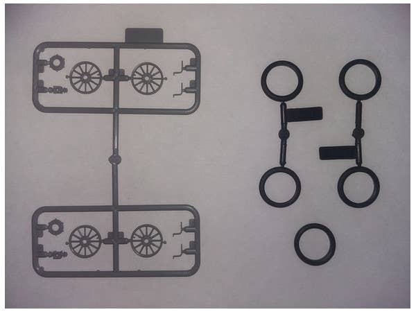 ICM 1/35 Taxi de la Marne (1914), French Car | 4823044404841