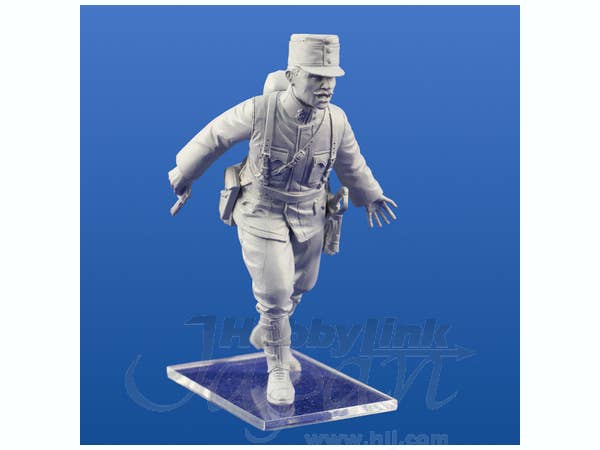 ICM 1/35 Austro-Hungarian Infantry (1914) (4 figures) | 4823044403028