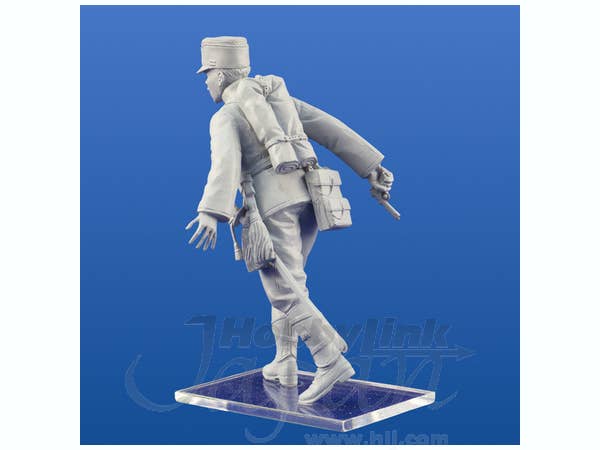 ICM 1/35 Austro-Hungarian Infantry (1914) (4 figures) | 4823044403028