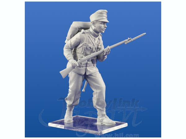 ICM 1/35 Austro-Hungarian Infantry (1914) (4 figures) | 4823044403028