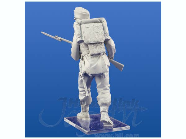 ICM 1/35 Austro-Hungarian Infantry (1914) (4 figures) | 4823044403028