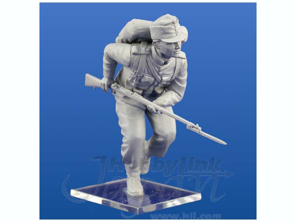 Italeri 1:35 WWI Austro-Hungarian Infantry - Modellbausatz Figuren