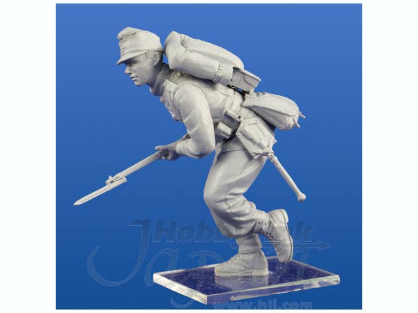 ICM 1/35 Austro-Hungarian Infantry (1914) (4 figures) | 4823044403028