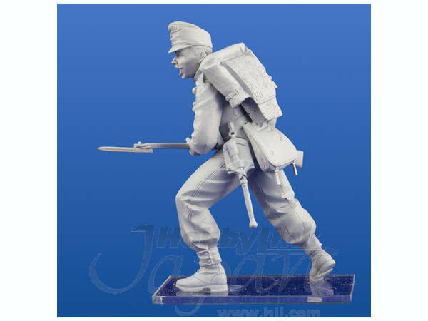 ICM 1/35 Austro-Hungarian Infantry (1914) (4 figures) | 4823044403028