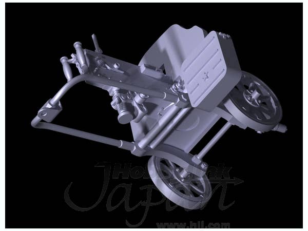 ICM Soviet Maxim Machine Gun (1910/30) | 4823044403042