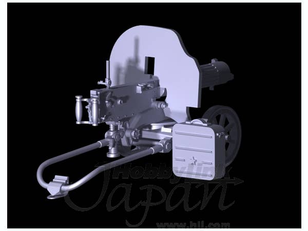 ICM Soviet Maxim Machine Gun (1910/30) | 4823044403042