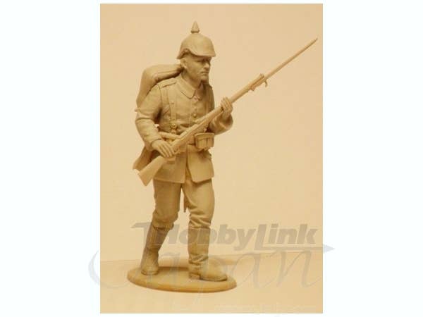 ICM 1/35 German Infantry (1914) (4 figures) | 4823044403325