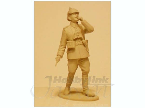 ICM 1/35 German Infantry (1914) (4 figures) | 4823044403325