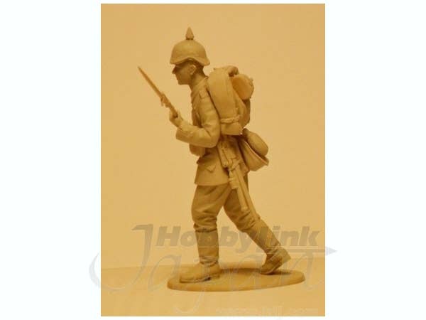 ICM 1/35 German Infantry (1914) (4 figures) | 4823044403325