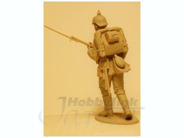ICM 1/35 German Infantry (1914) (4 figures) | 4823044403325