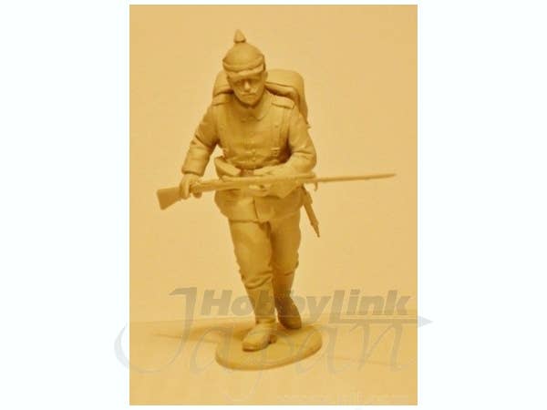 ICM 1/35 German Infantry (1914) (4 figures) | 4823044403325