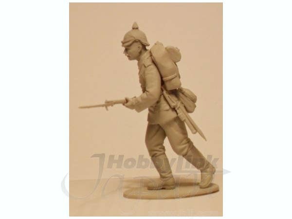 ICM 1/35 German Infantry (1914) (4 figures) | 4823044403325