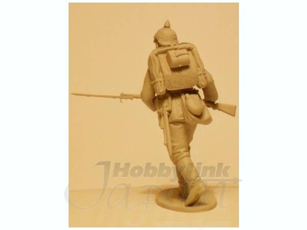 ICM 1/35 German Infantry (1914) (4 figures) | 4823044403325