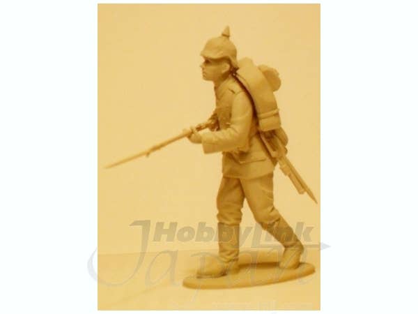 ICM 1/35 German Infantry (1914) (4 figures) | 4823044403325