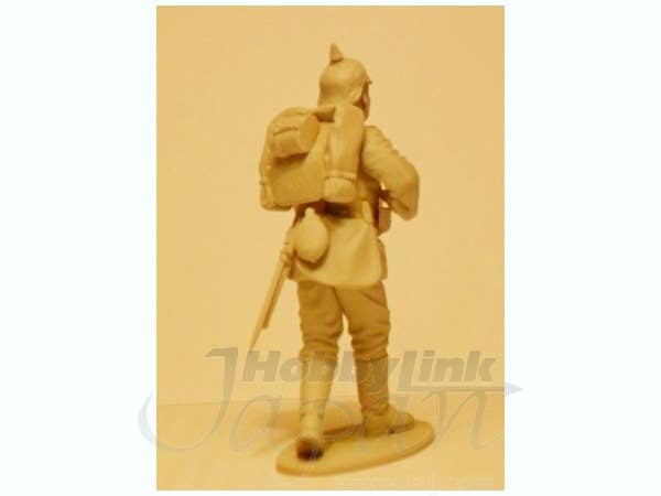 ICM 1/35 German Infantry (1914) (4 figures) | 4823044403325
