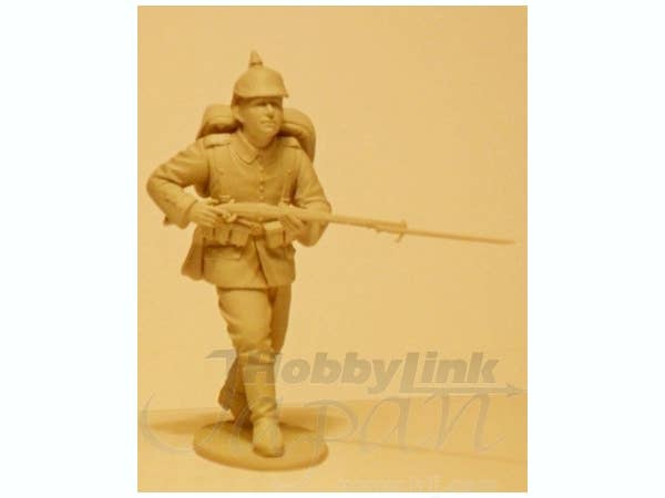 ICM 1/35 German Infantry (1914) (4 figures) | 4823044403325