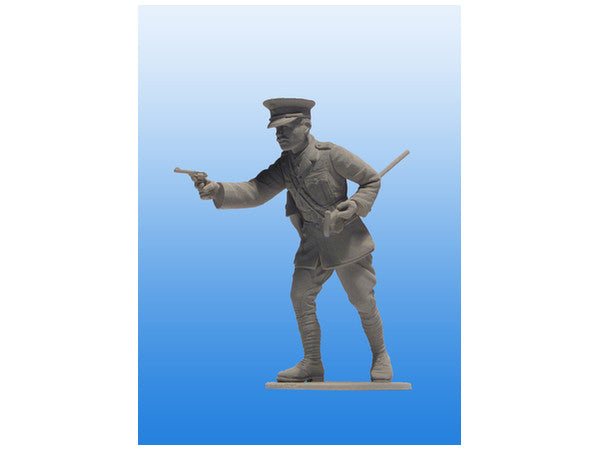 ICM 1/35 British Infantry (1914) (4 figures) | 4823044403363