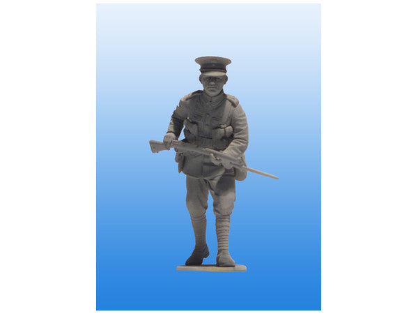 ICM 1/35 British Infantry (1914) (4 figures) | 4823044403363