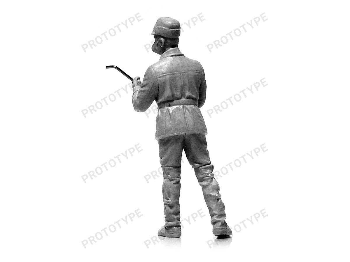 ICM 1/35 Chernobyl Series #4 - Deactivators (4 Figures) | 4823044406197