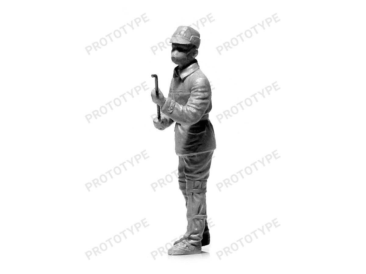 ICM 1/35 Chernobyl Series #4 - Deactivators (4 Figures) | 4823044406197