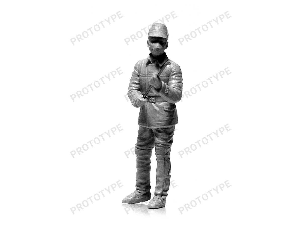 ICM 1/35 Chernobyl Series #4 - Deactivators (4 Figures) | 4823044406197