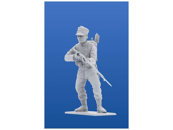 ICM 1/35 Italian Infantry (1915) (4 figures) | 4823044403462
