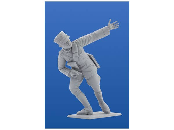 ICM 1/35 Italian Infantry (1915) (4 figures) | 4823044403462