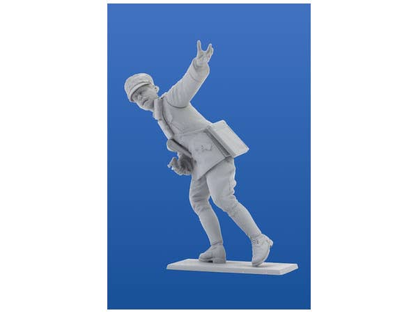 ICM 1/35 Italian Infantry (1915) (4 figures) | 4823044403462