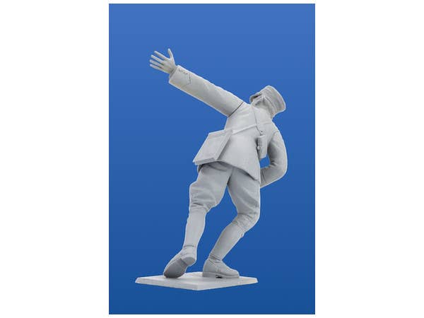 ICM 1/35 Italian Infantry (1915) (4 figures) | 4823044403462