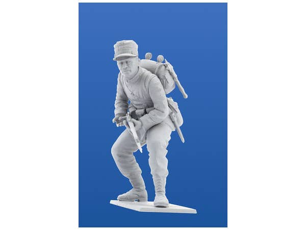 ICM 1/35 Italian Infantry (1915) (4 figures) | 4823044403462