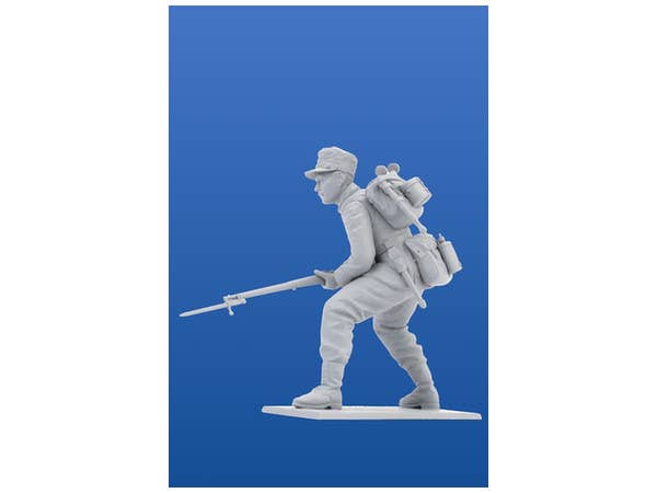 ICM 1/35 Italian Infantry (1915) (4 figures) | 4823044403462