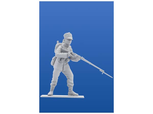 ICM 1/35 Italian Infantry (1915) (4 figures) | 4823044403462