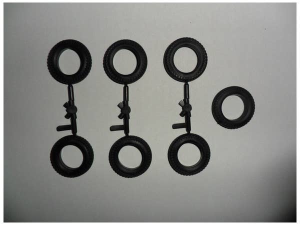 ICM 1/35 Typ L3000S, WWII German Truck | 4823044404384