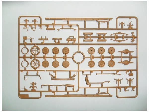 ICM 1/35 Typ L3000S, WWII German Truck | 4823044404384