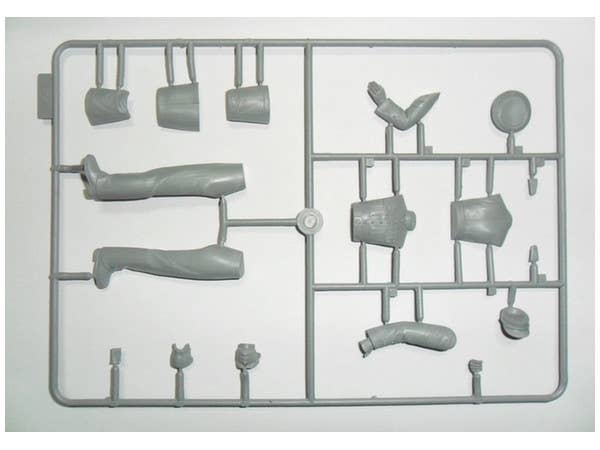 ICM 1/16 US Marines Sergeant | 4823044404667