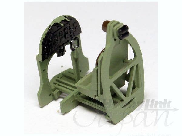 ICM 1/48 Spitfire Mk.IX, WWII British Fighter | 4823044400508