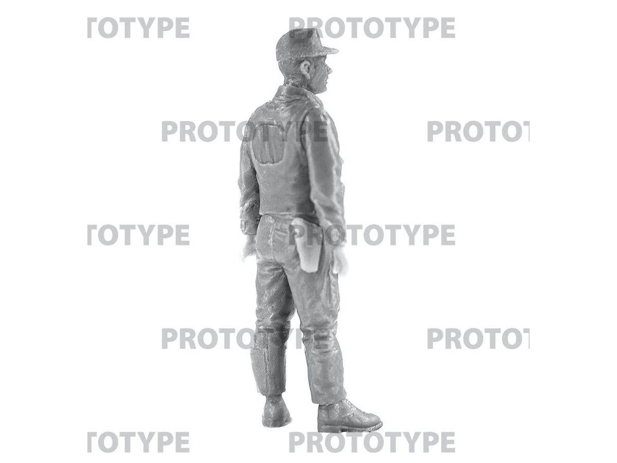 ICM 1/48 US Pilots & Ground Personnel (Vietnam War) (5 figures) (100% new molds) | 4823044408016