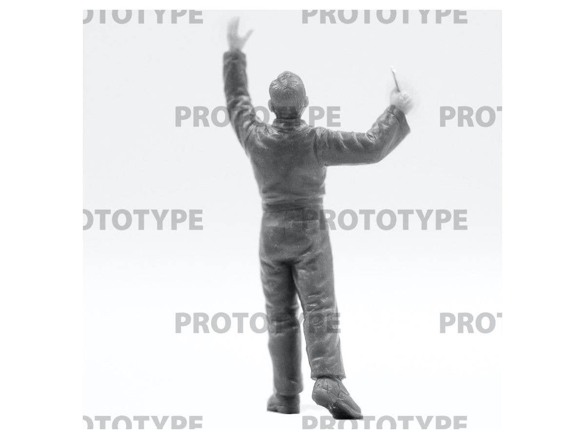ICM 1/48 USAAF Bomber Pilots and Ground Personnel (1944-1945) (100% new molds) | 4823044408214