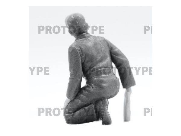 ICM 1/48 USAAF Bomber Pilots and Ground Personnel (1944-1945) (100% new molds) | 4823044408214